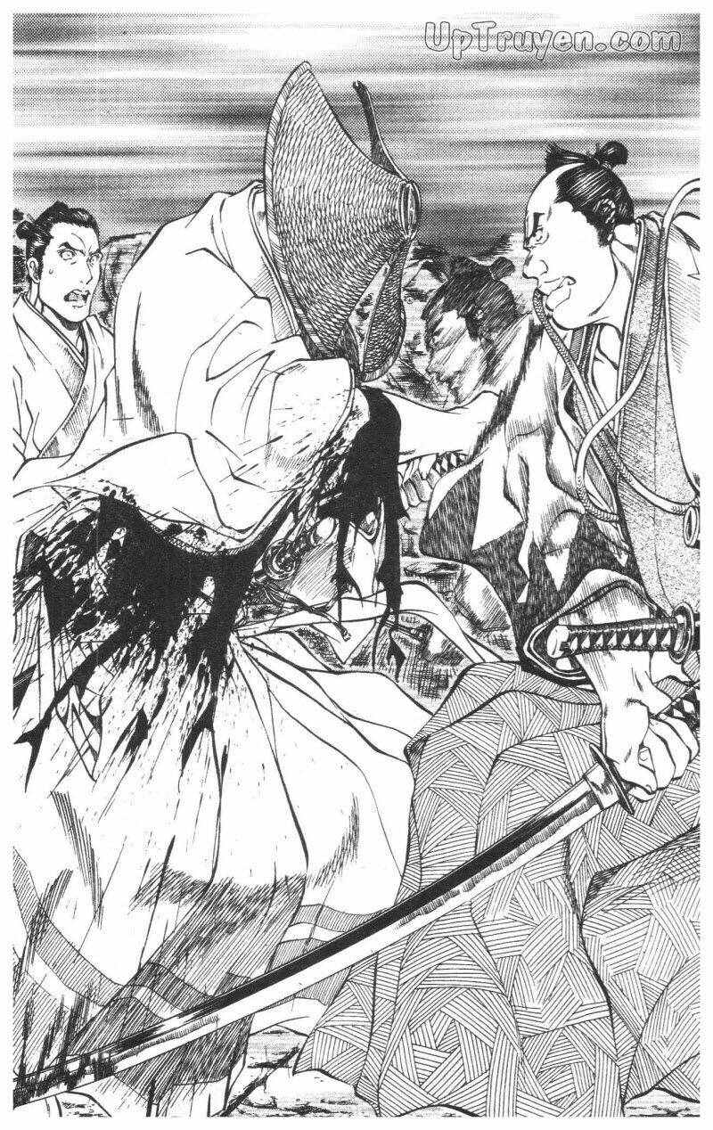 Getsu Seiki - Sayonara Shinsengumi: Chapter 3