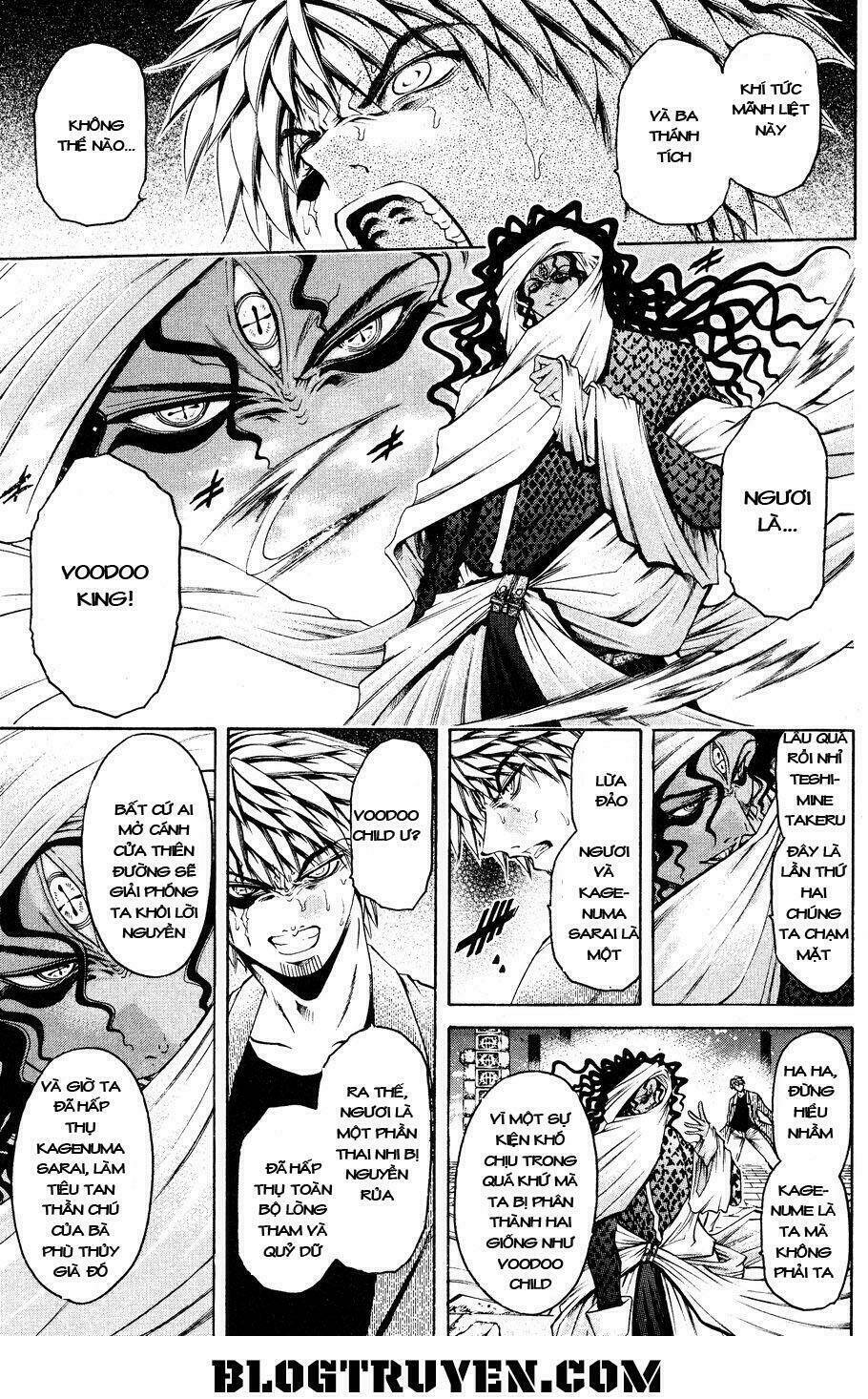 Get Backers: Chapter 329