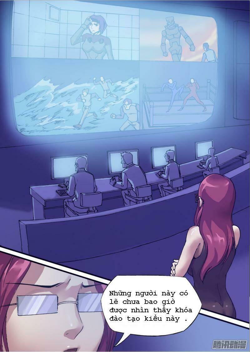 Thần Ảnh Mê Hành: Chapter 44