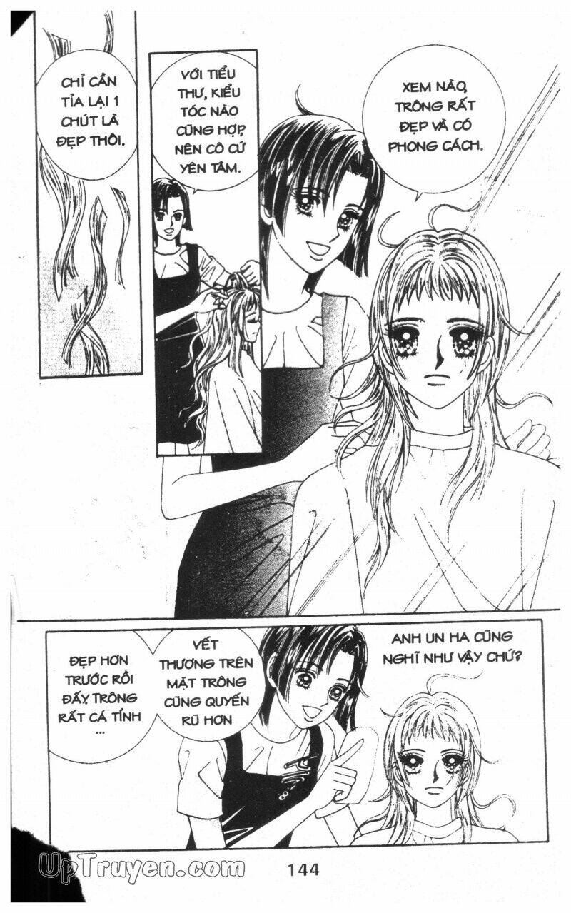 Mặt nạ tình yêu: Chapter 27