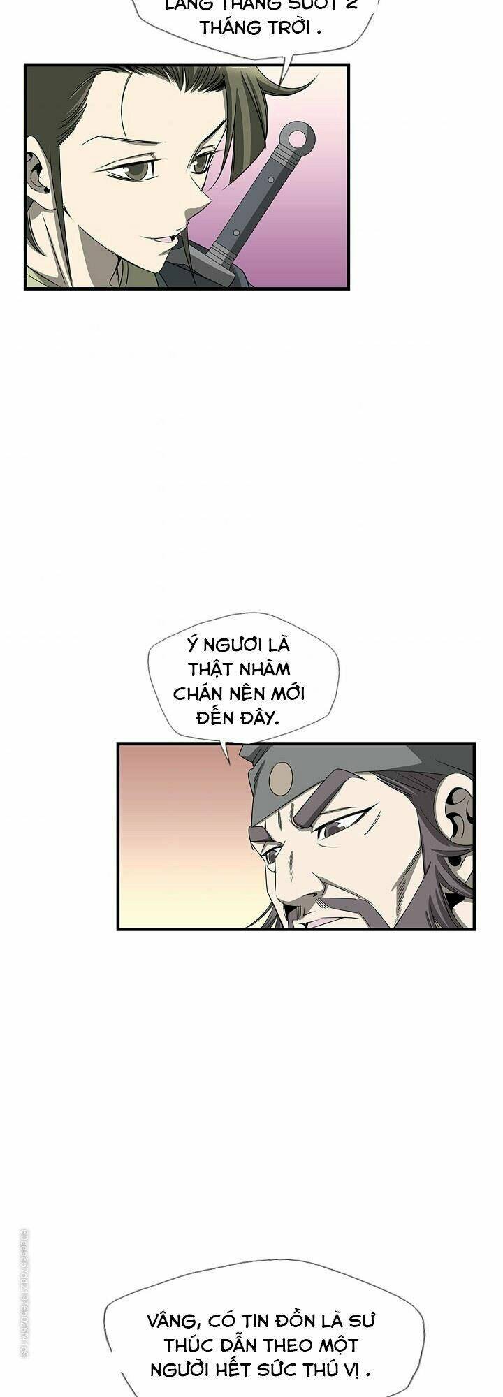 Cuồng Long: Chapter 55