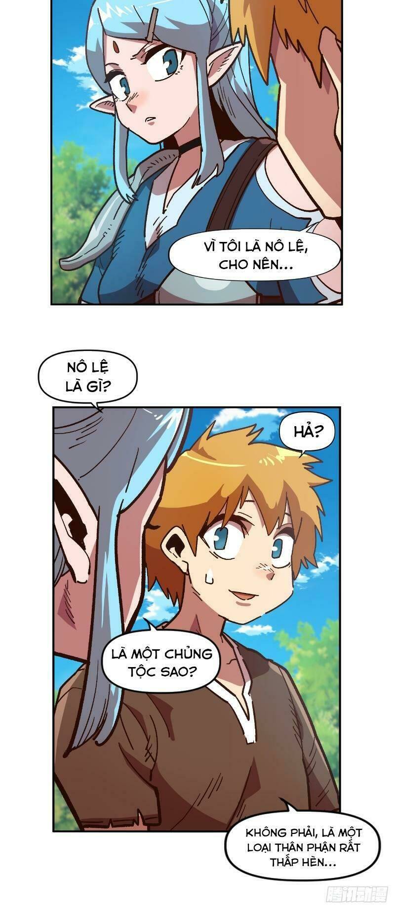 Đại Lục Vô Song: Chapter 7