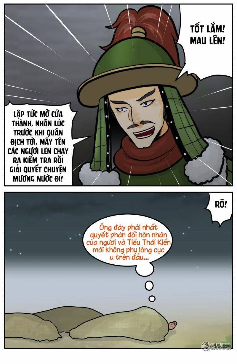 Hoàng Thượng Pê-Đê - Hãy Tránh Xa Ta Ra: Chapter 283