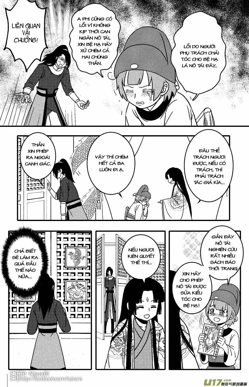 Khai Phong Kỳ Đàm: Chapter 50