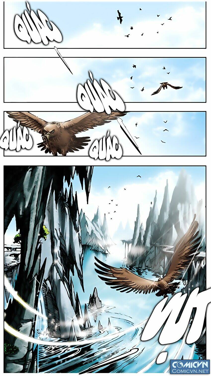 Tây Du Ký màu: Chapter 24