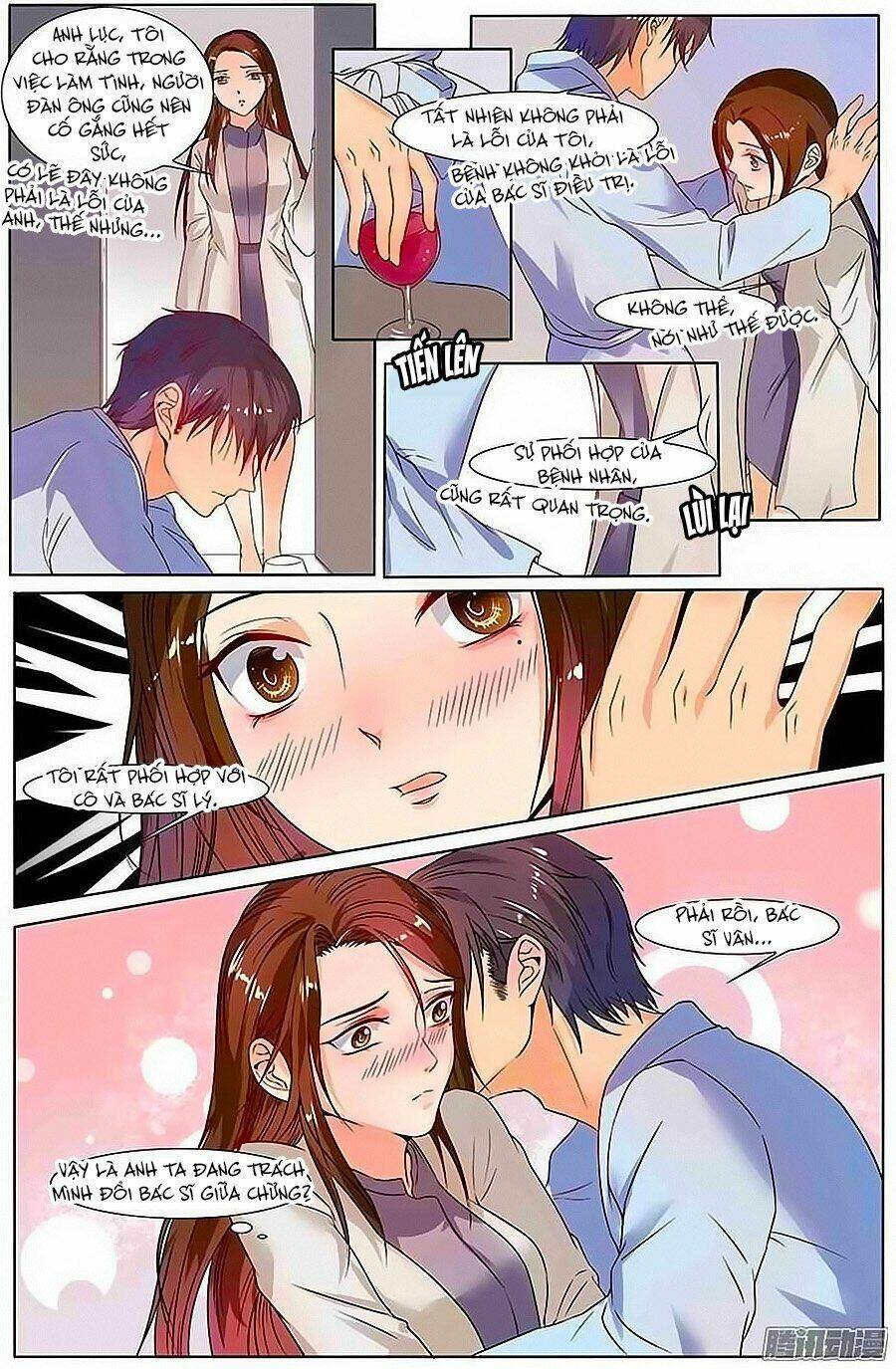 Cô Vợ Nóng Bỏng: Chapter 38