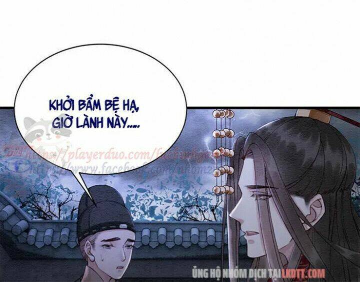 Trọng Sinh Bá Sủng Nhiếp Chính Vương Quá Mạnh Mẽ: Chapter 105