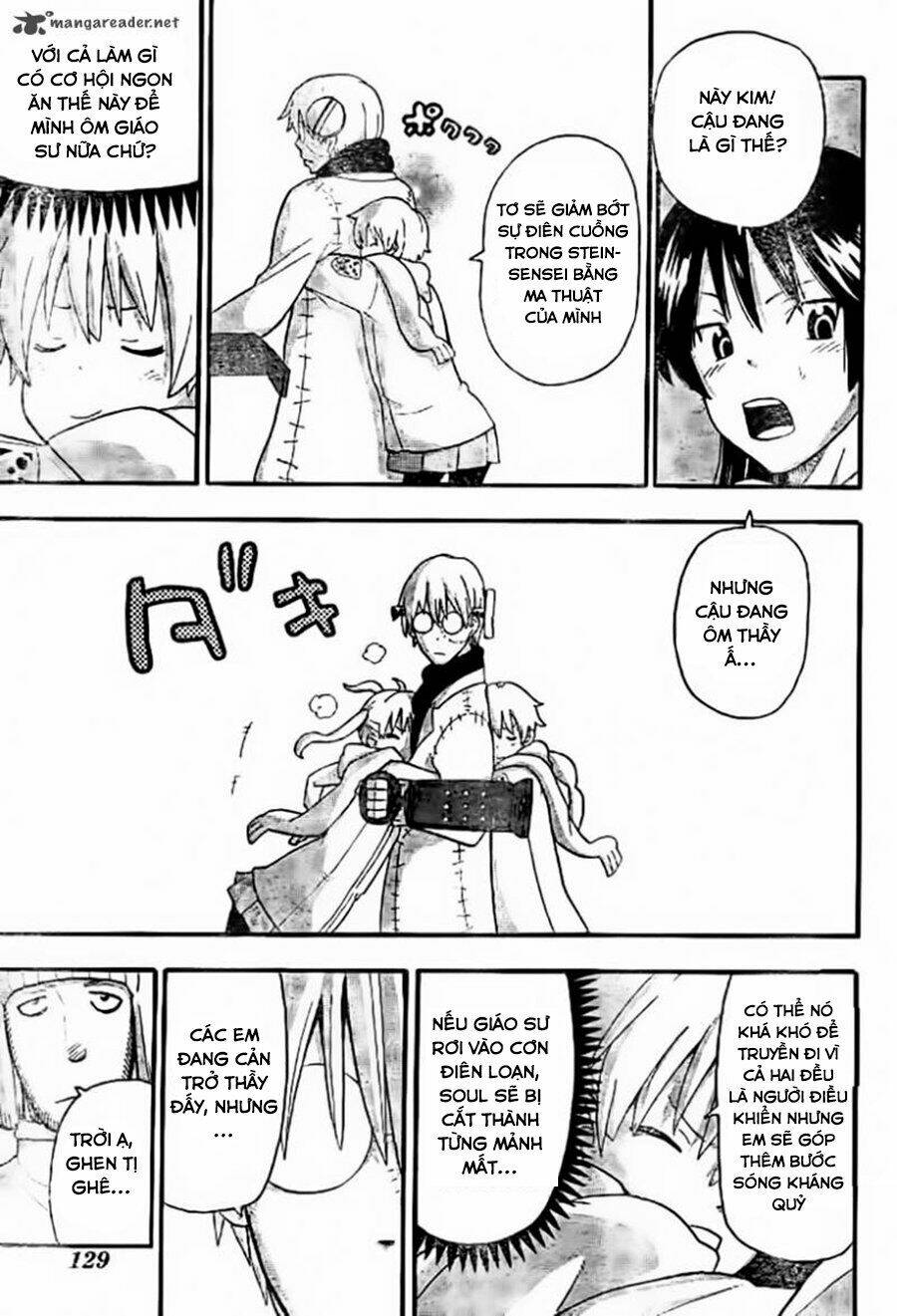 Soul Eater: Chapter 84