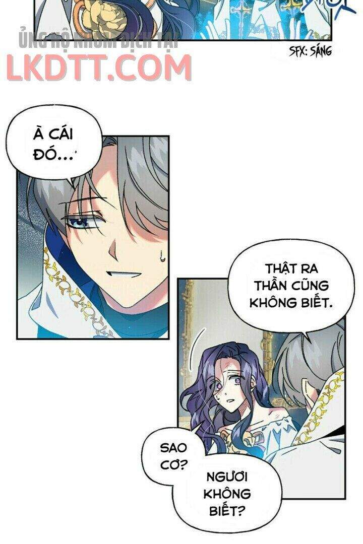 Nàng Công Chúa Trở Thành Vật Hiến Tế: Chapter 8