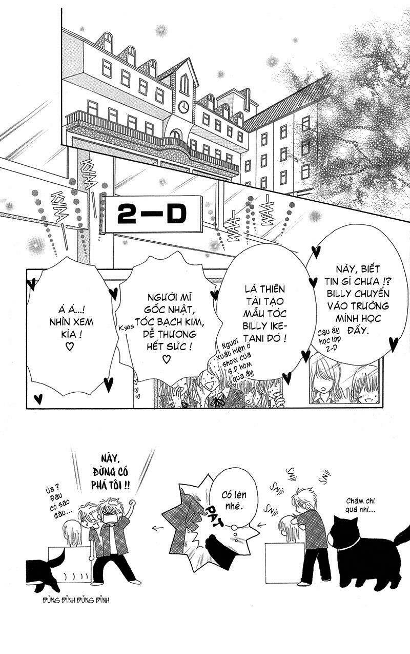 Dự Án Kéo Vàng: Chapter 37