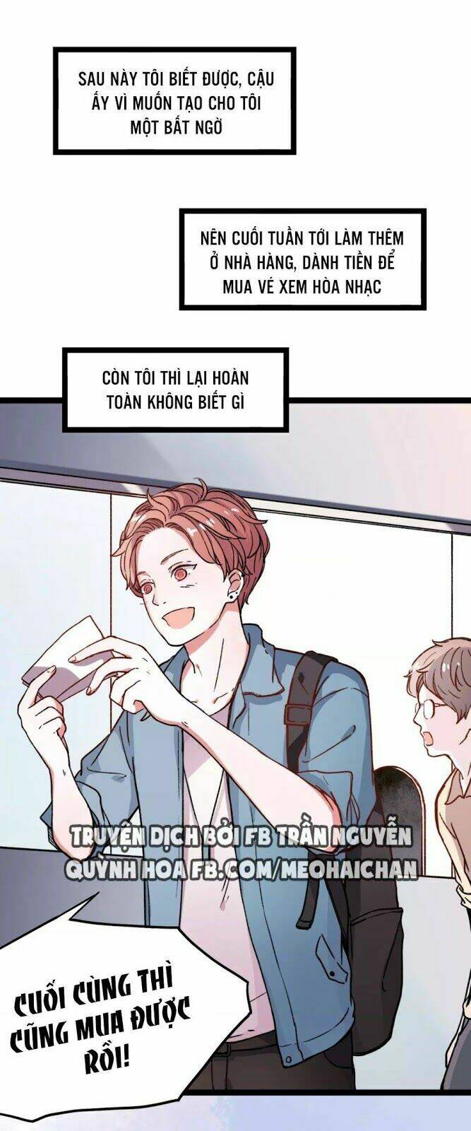 Cậu Đã Từng Yêu Tôi: Chapter 15