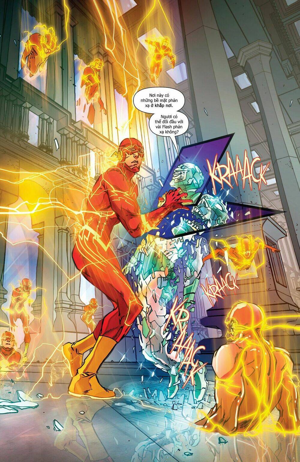 The Flash: Chapter 15