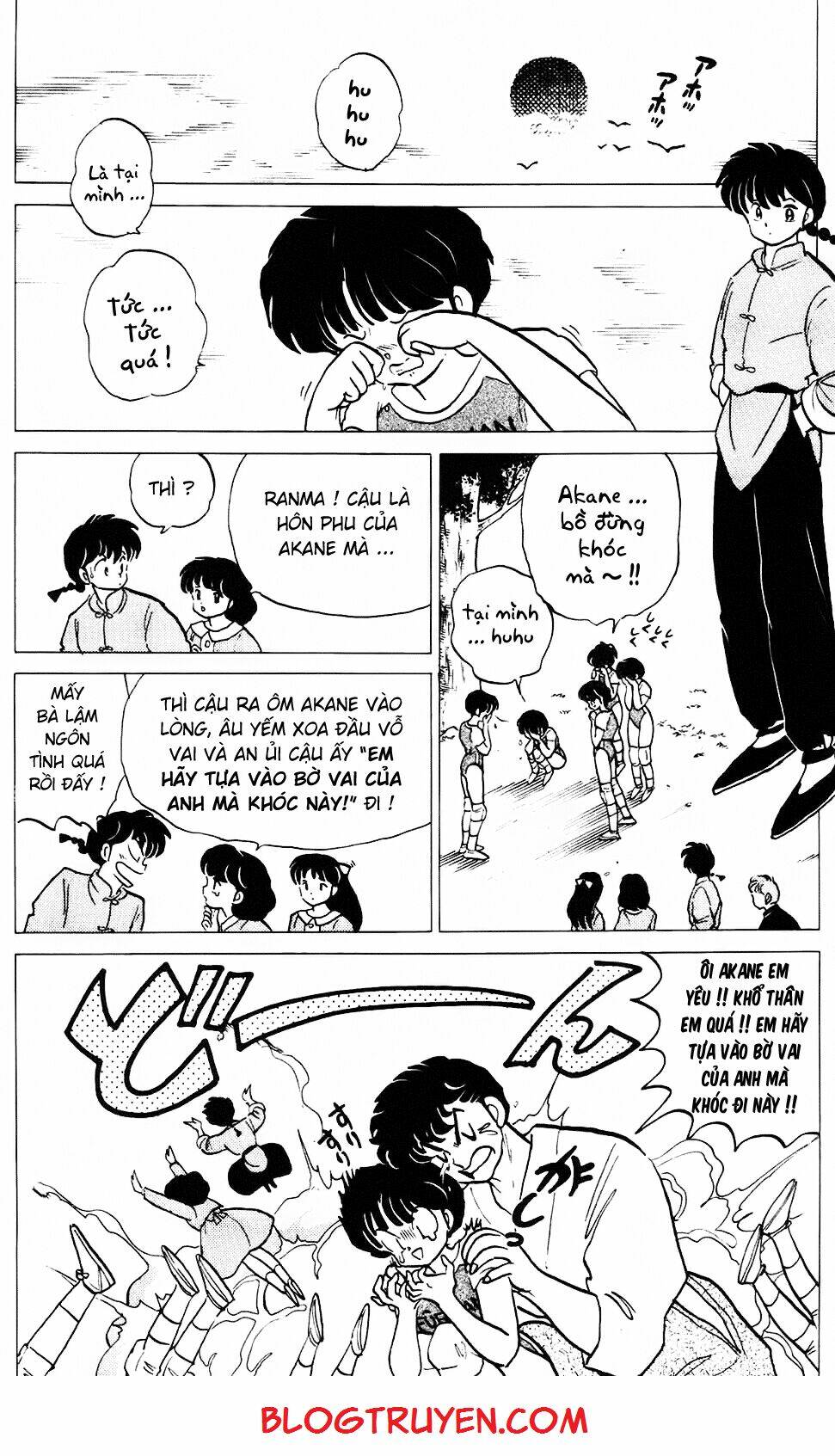 Suối Lời Nguyền: Chapter 219