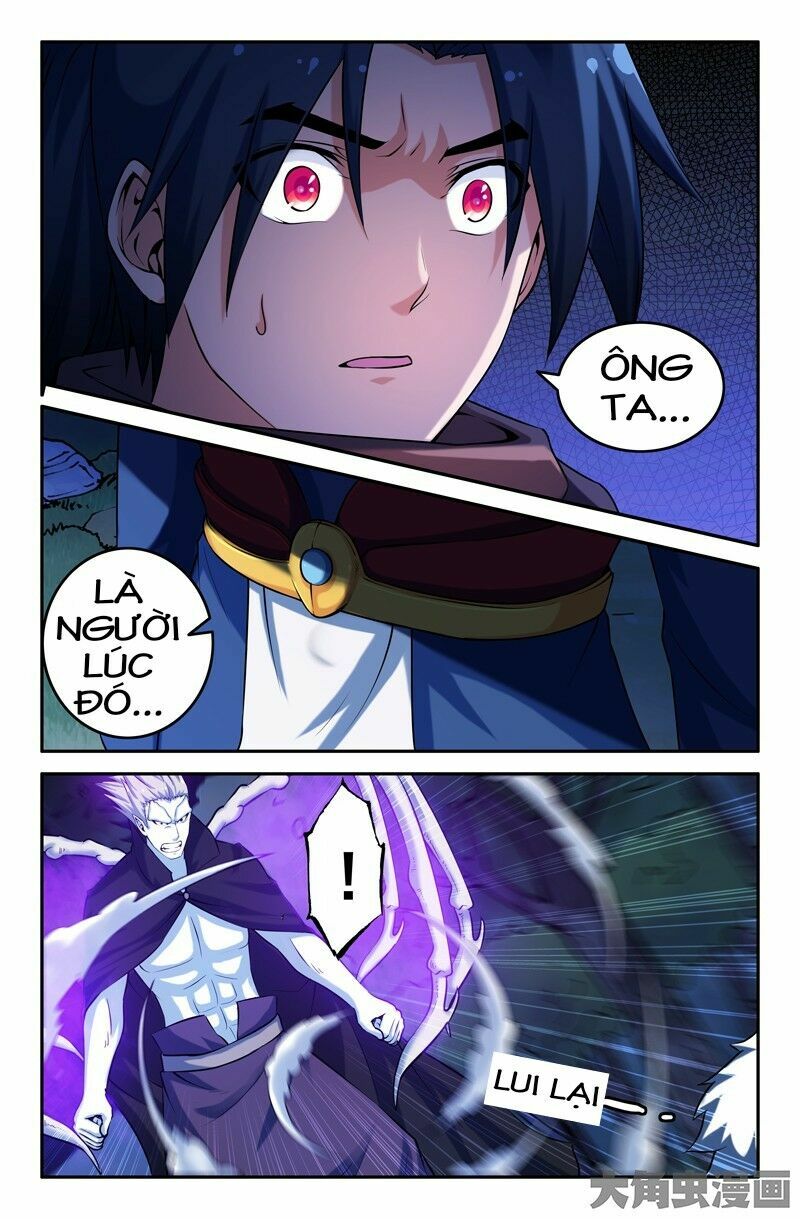 Linh Nhận Truyền Thuyết: Chapter 93