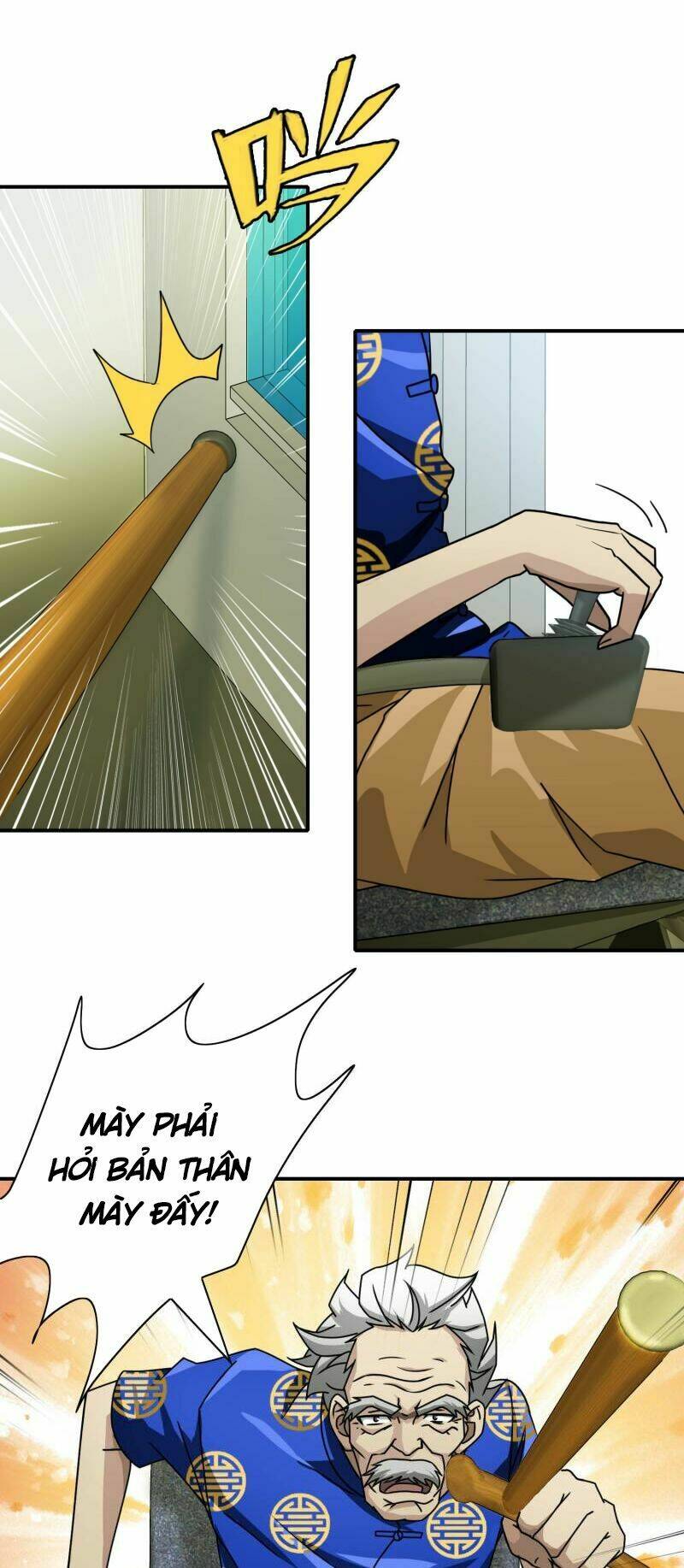 Hộ Hoa Cao Thủ Tại Đô Thị: Chapter 45