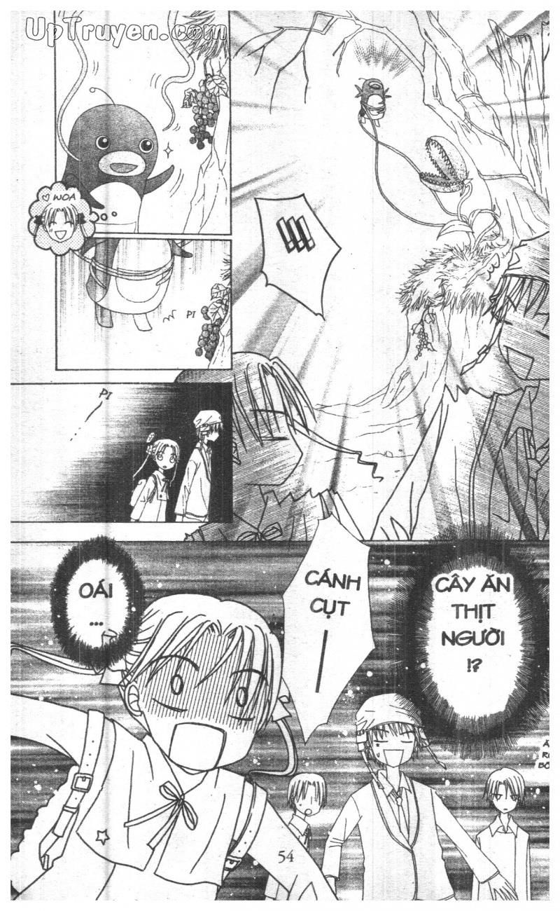 Học Viện Alice: Chapter 35