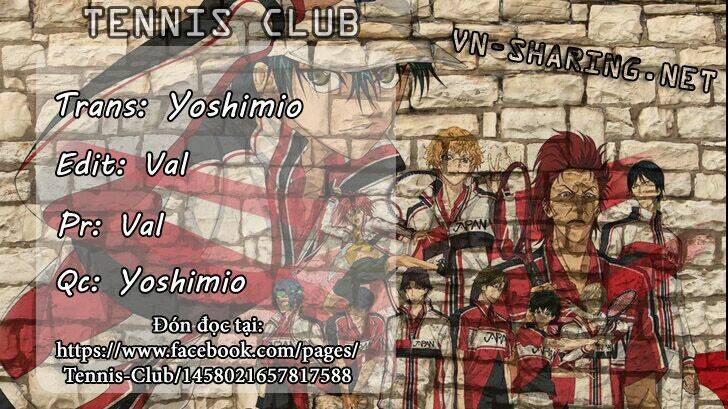 New Prince Of Tennis: Chapter 91