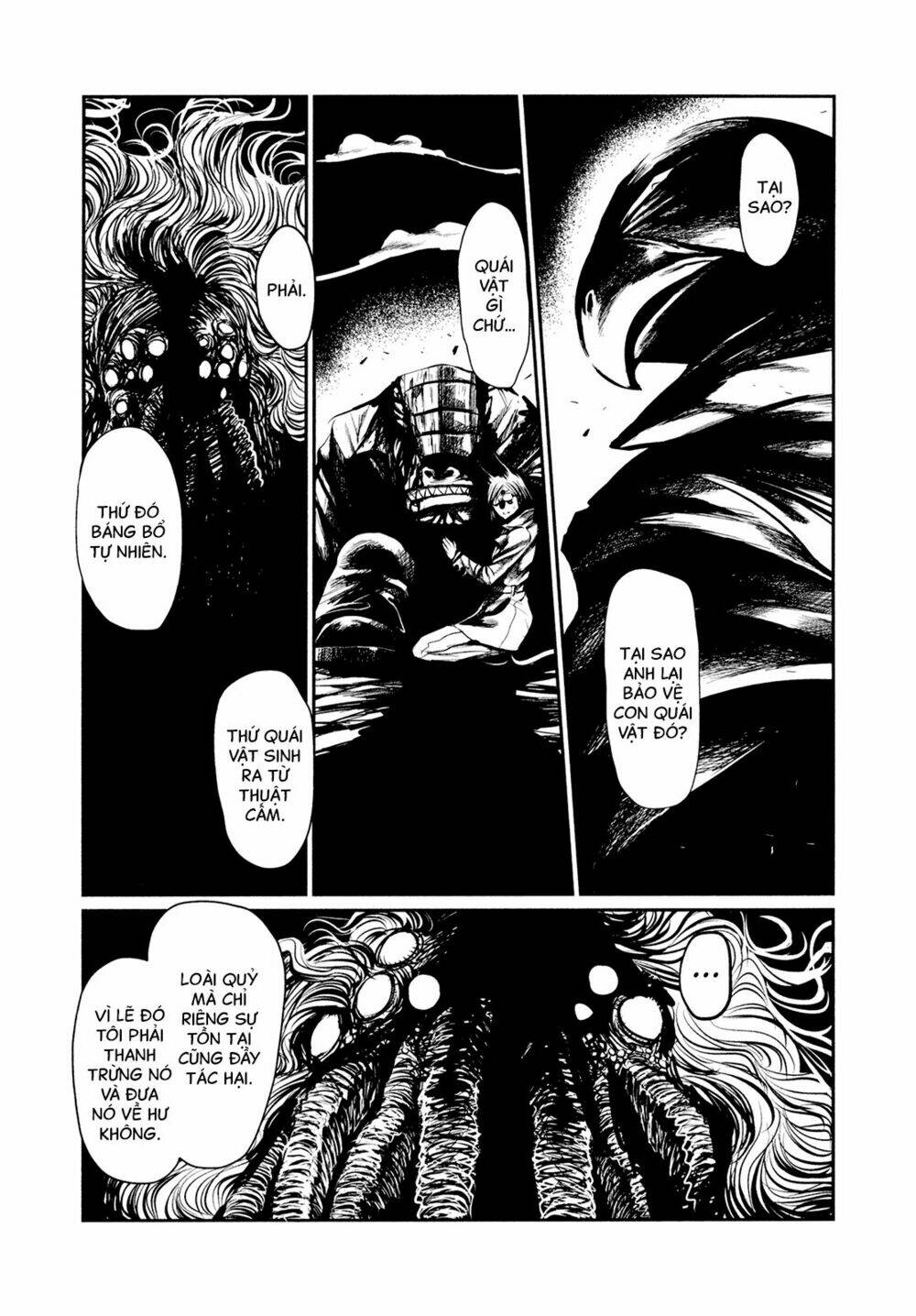 Keyman: Chapter 55