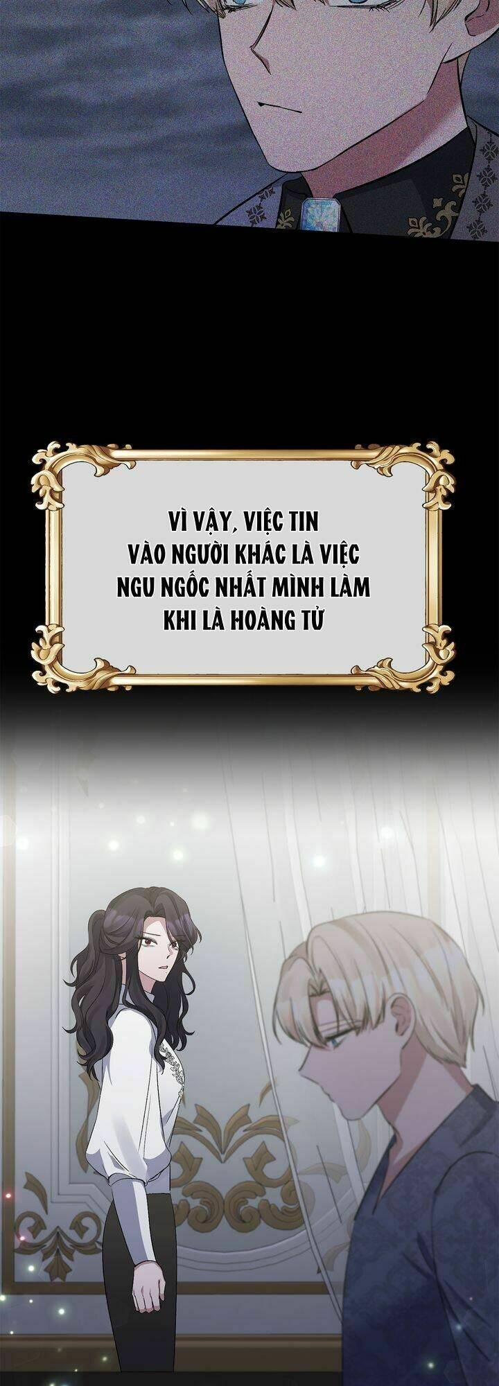 Nữ Công Tước Phương Bắc Là Một Nhân Vật Phản Diện: Chapter 12