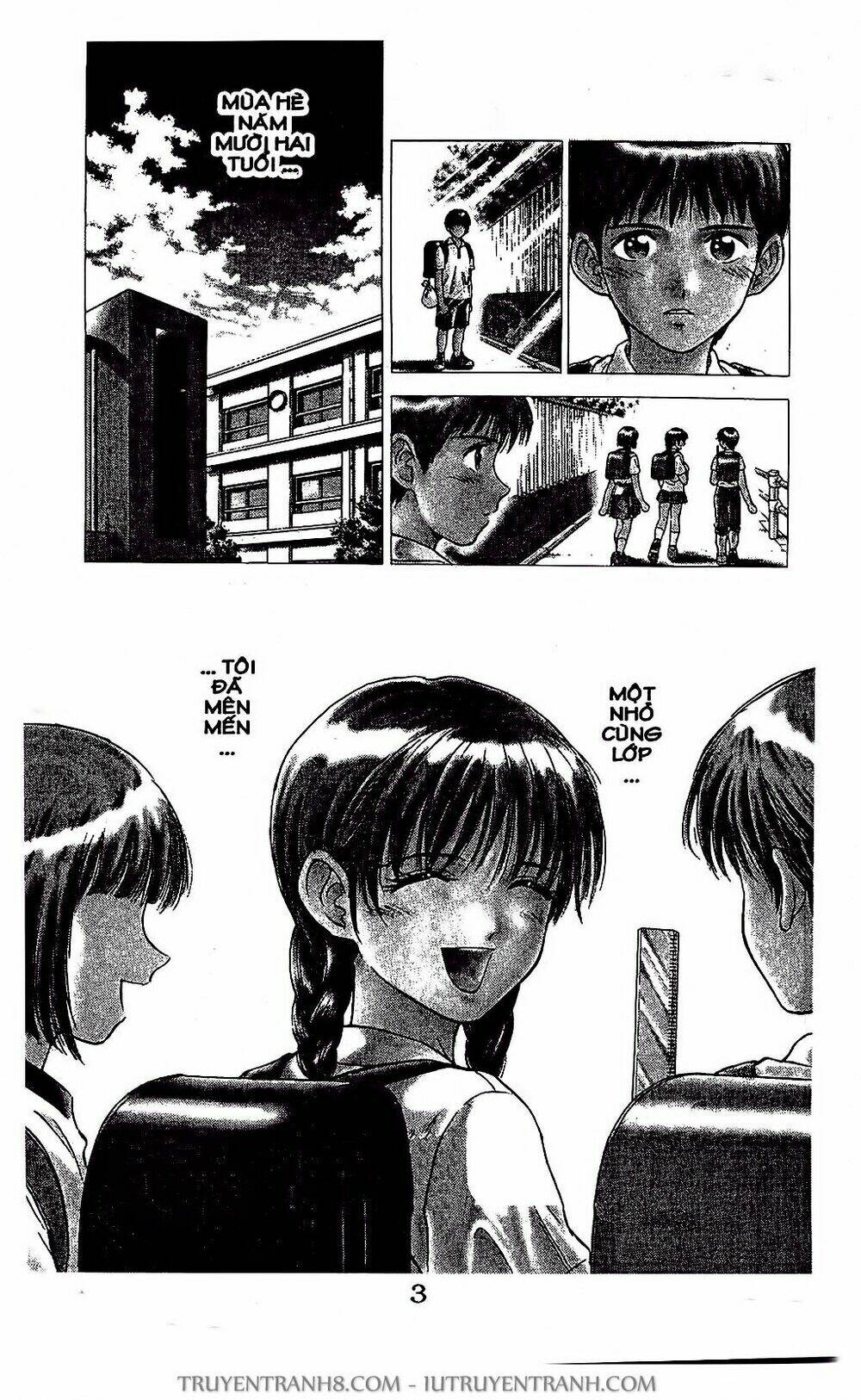 Saladdays: Chapter 18