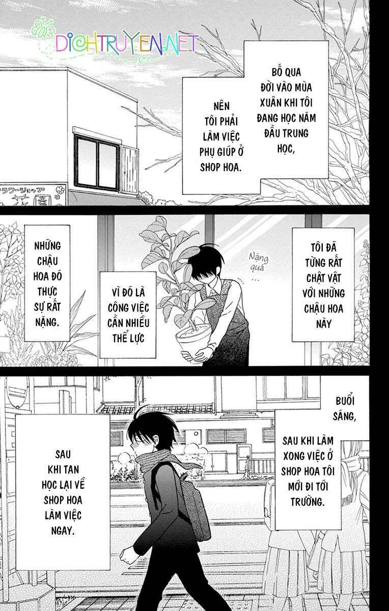 Kawaii Hito (Saitou Ken): Chapter 20