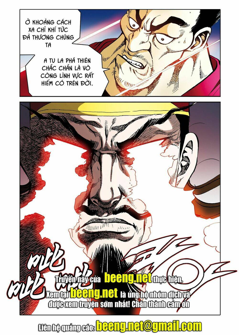 Nhật Tà Nguyệt Ma: Chapter 197