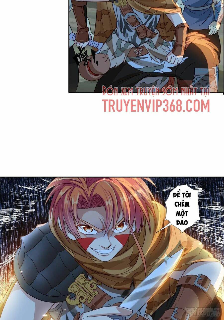 Người Nguyên Thủy Mạnh Nhất: Chapter 26