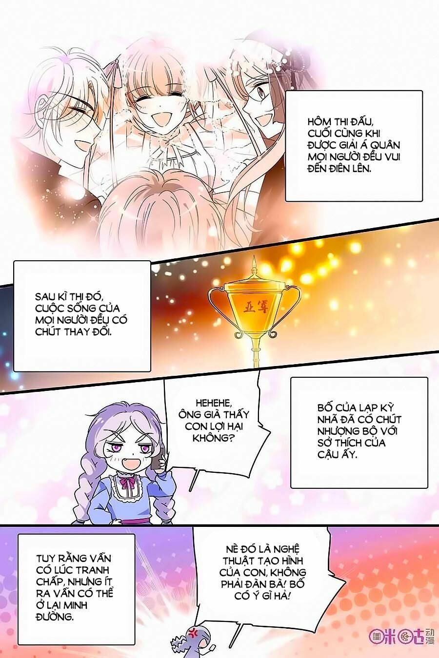 Thanh Ninh Chi Hạ: Chapter 111