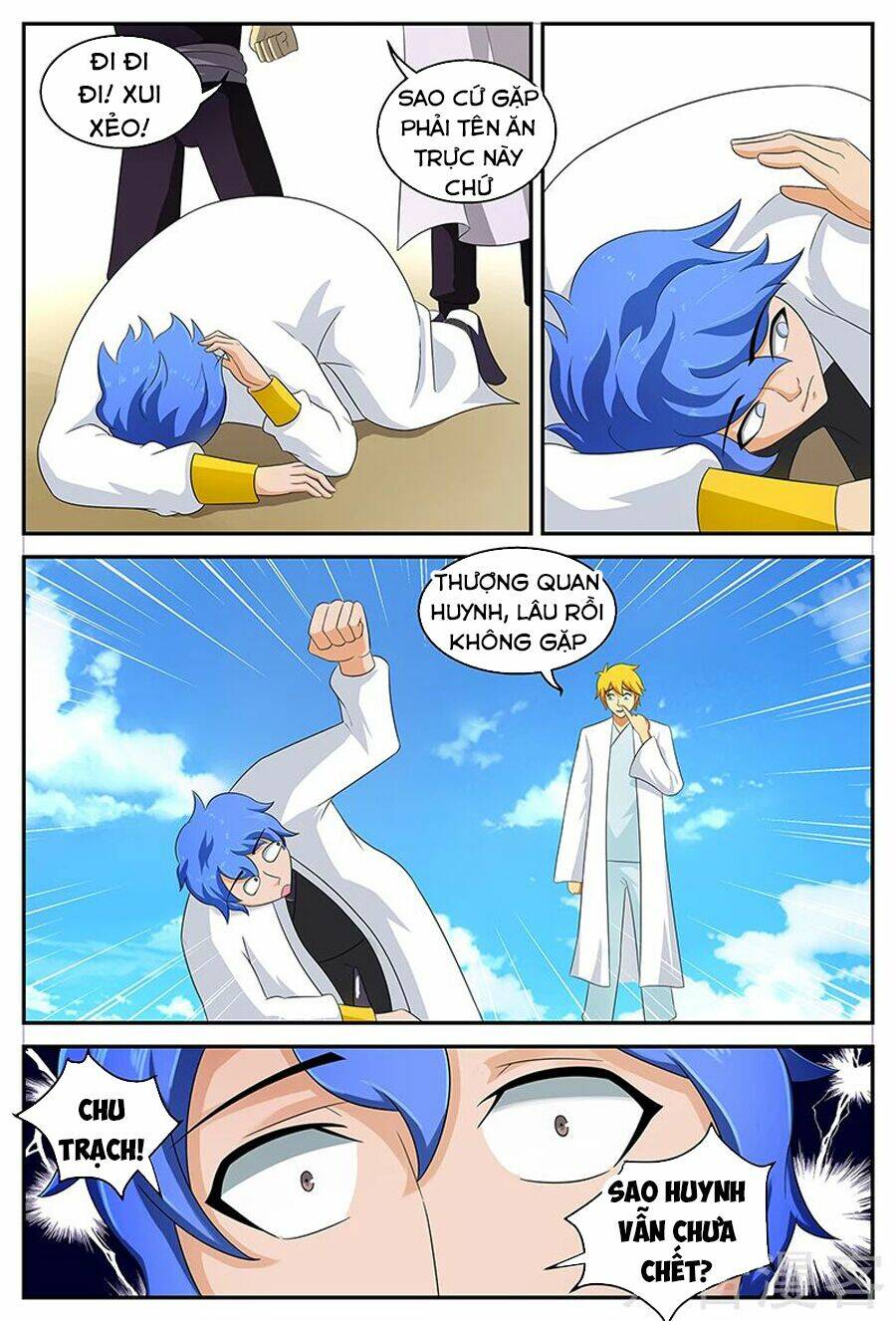 Chí Tôn Chư Thiên: Chapter 128