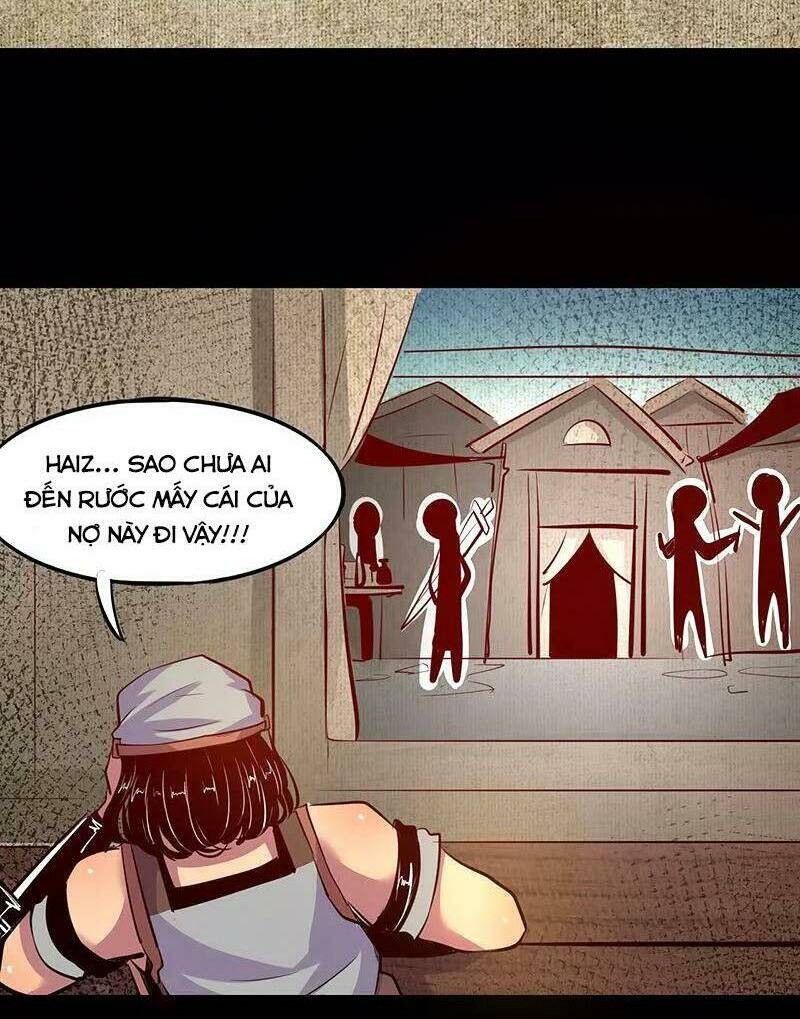 Ta Không Phải Là Npc: Chapter 3