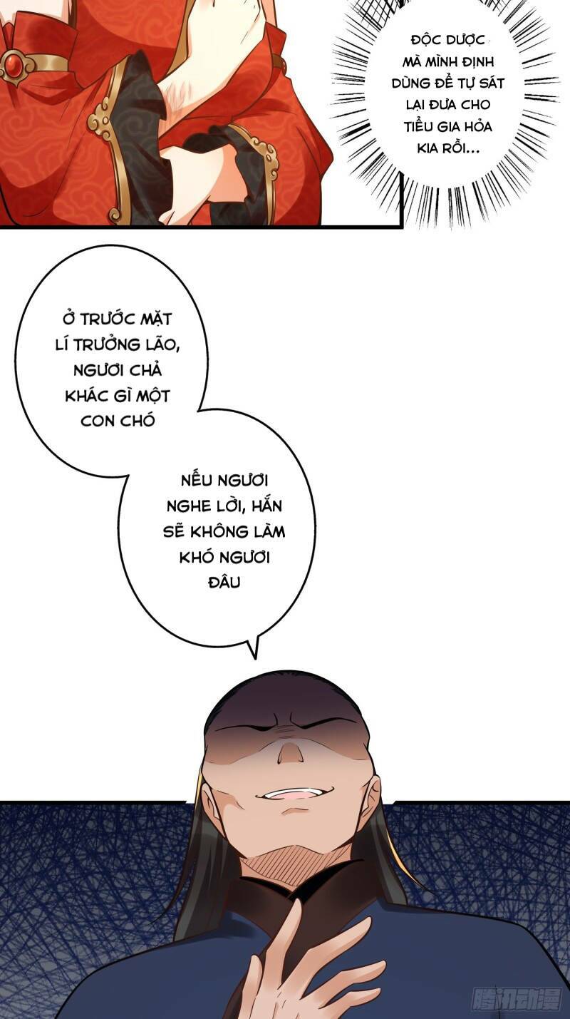 Bắt Đầu Từ Việc Trở Thành Một Hệ Thống: Chapter 1