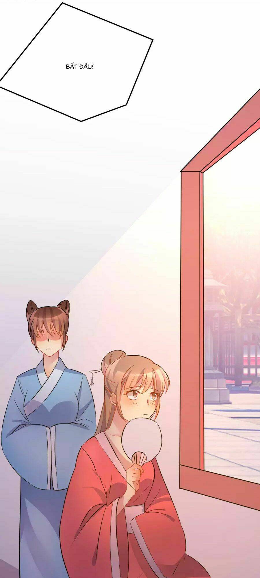 Thâu Tâm Du Hí: Chapter 8