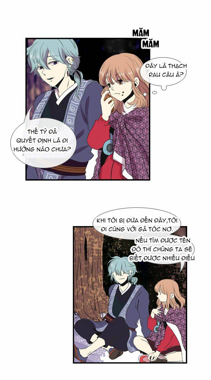 Beautiful Stranger: Chapter 8