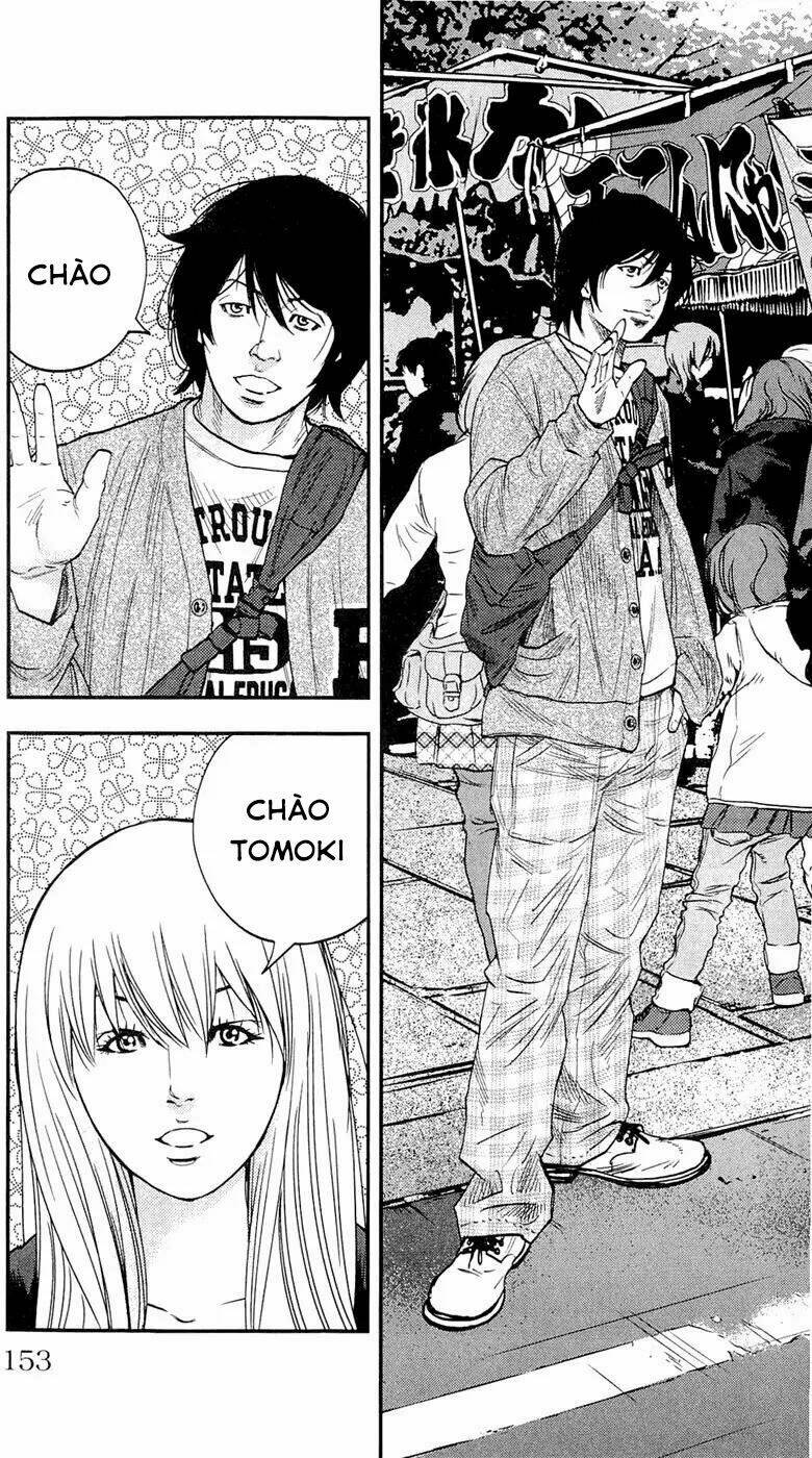 Clover: Chapter 195