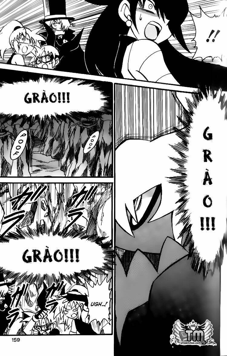 Thú Cưng Đặc Biệt 7: Chapter 11