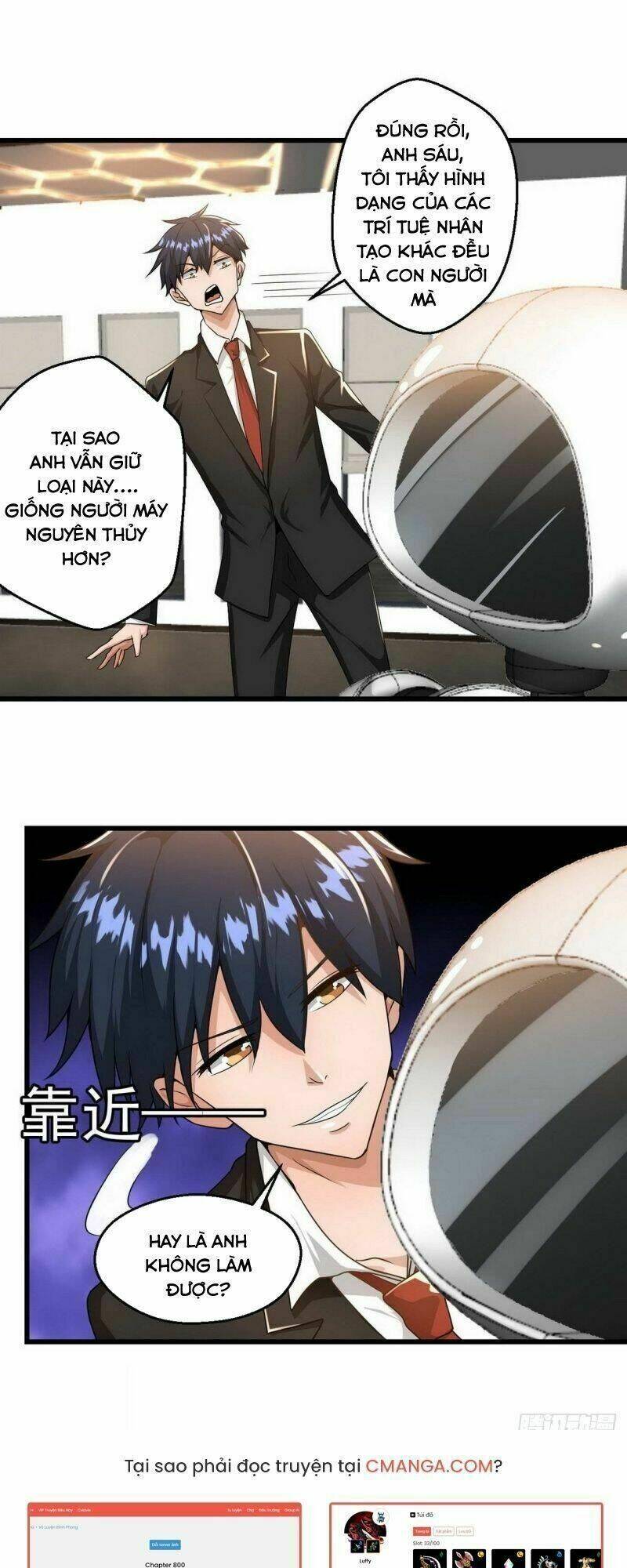 Quỷ Quyệt @Ai: Chapter 5