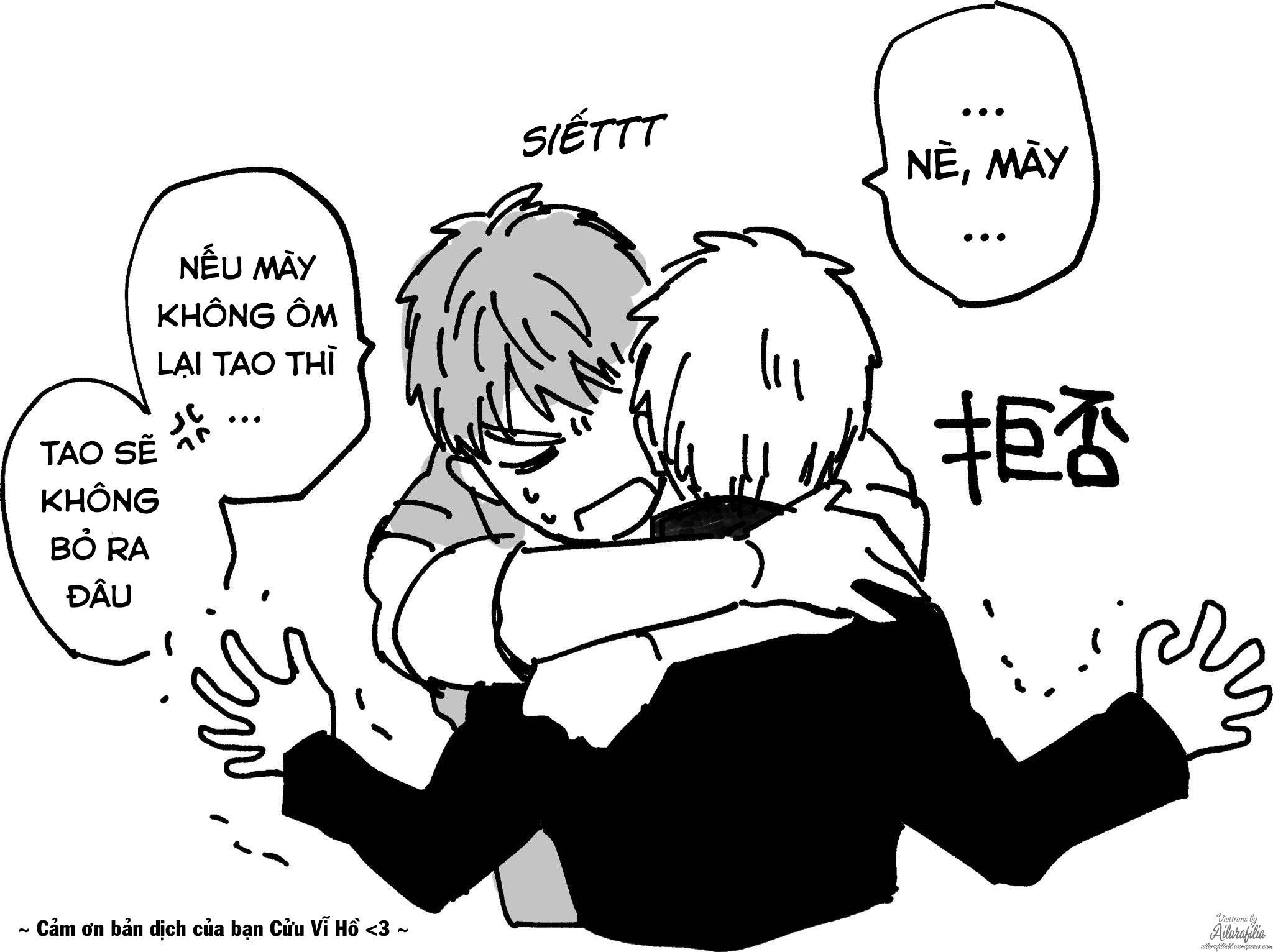 Tổng Hợp Truyện Ngắn Của Megumi Và Tsugumi - Abo: Chapter 30