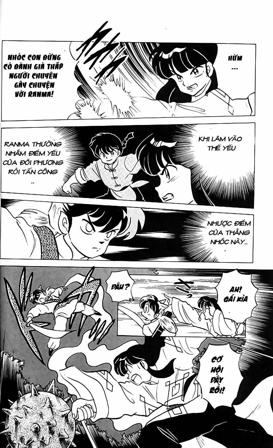 Suối Lời Nguyền: Chapter 251