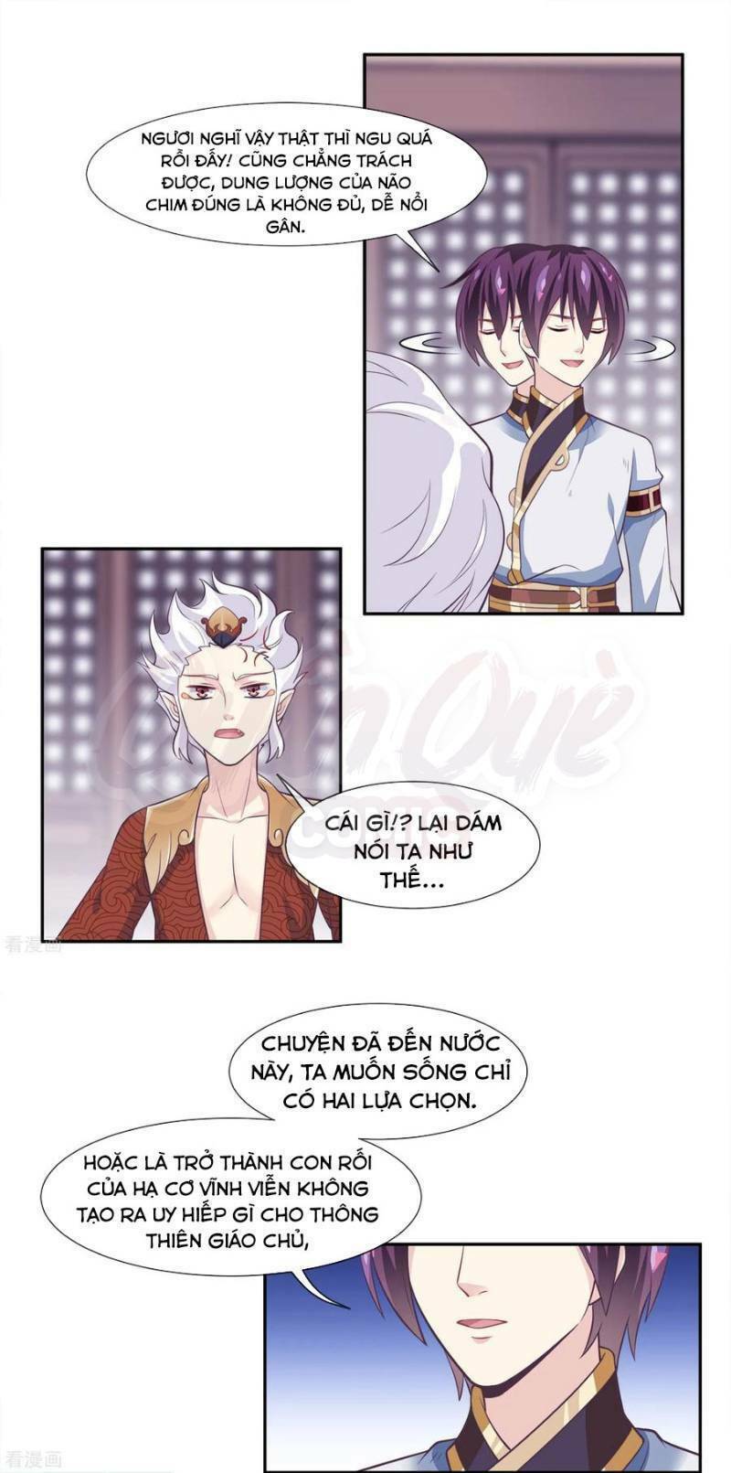 Ta Là Ngọc Hoàng Đại Đế: Chapter 50