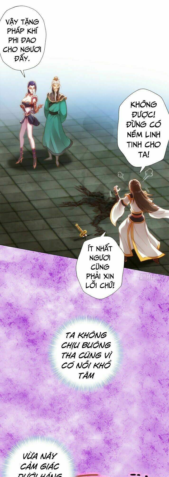 Bất Hủ Phàm Nhân: Chapter 5