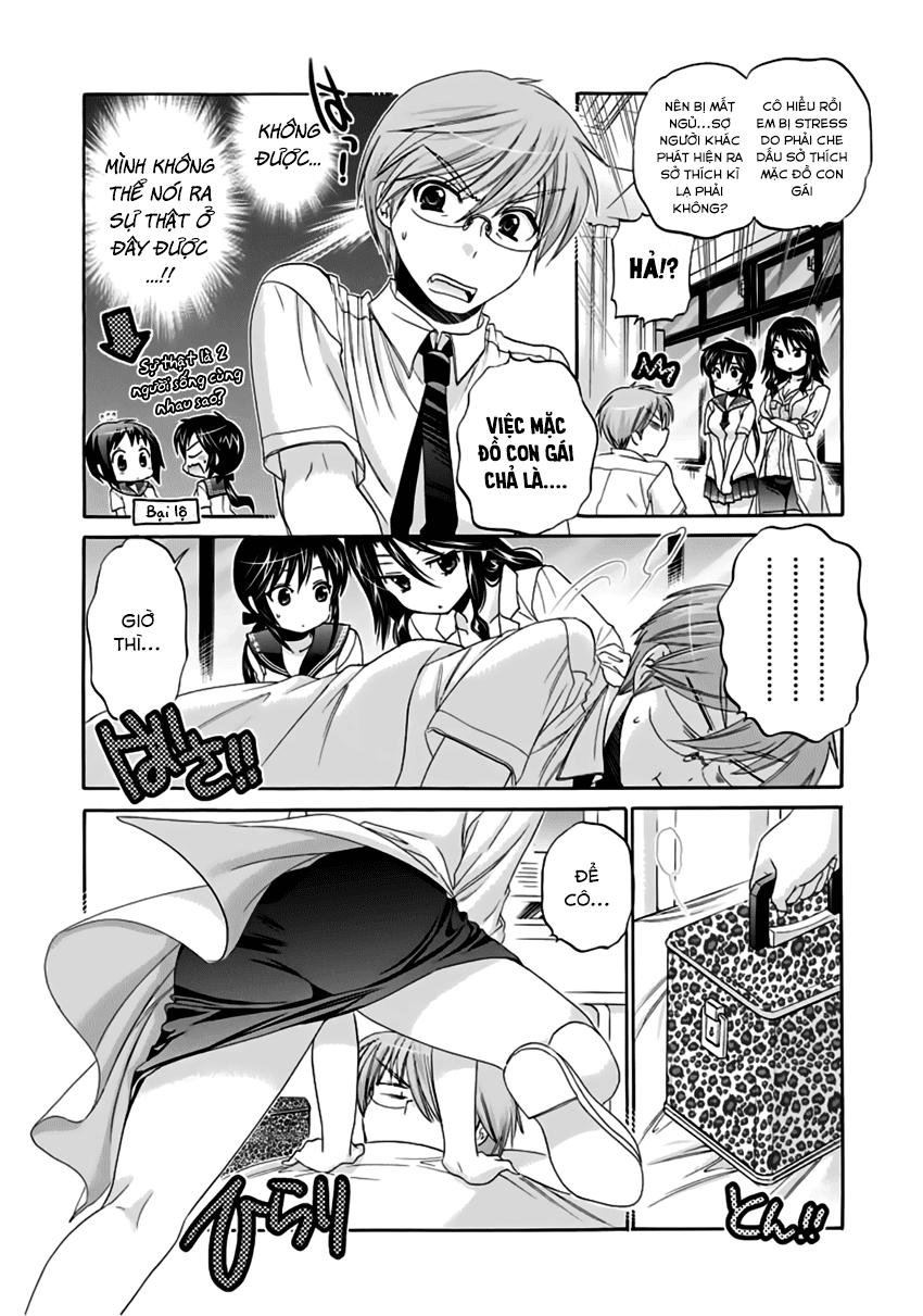 Okusama Ga Seito Kaichou!: Chapter 18