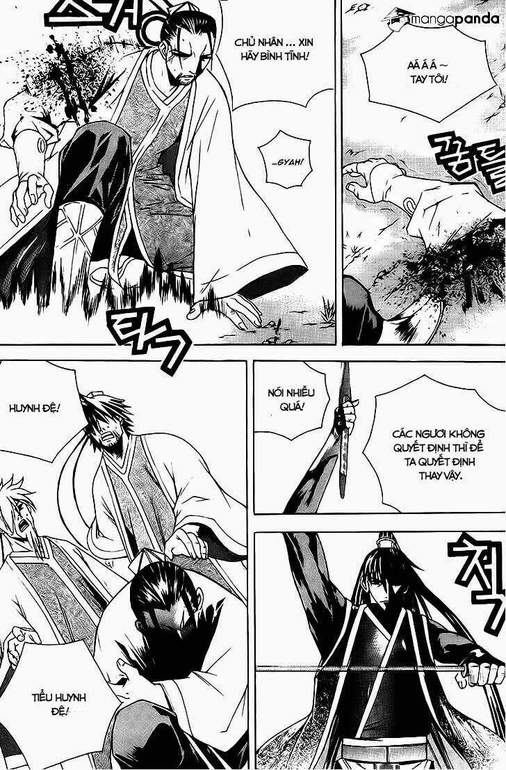 The Sword Of Emperor: Chapter 10