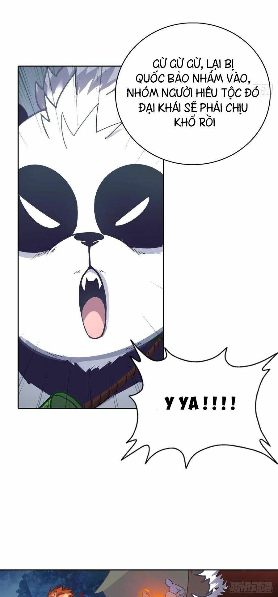 Người Nguyên Thủy Mạnh Nhất: Chapter 77