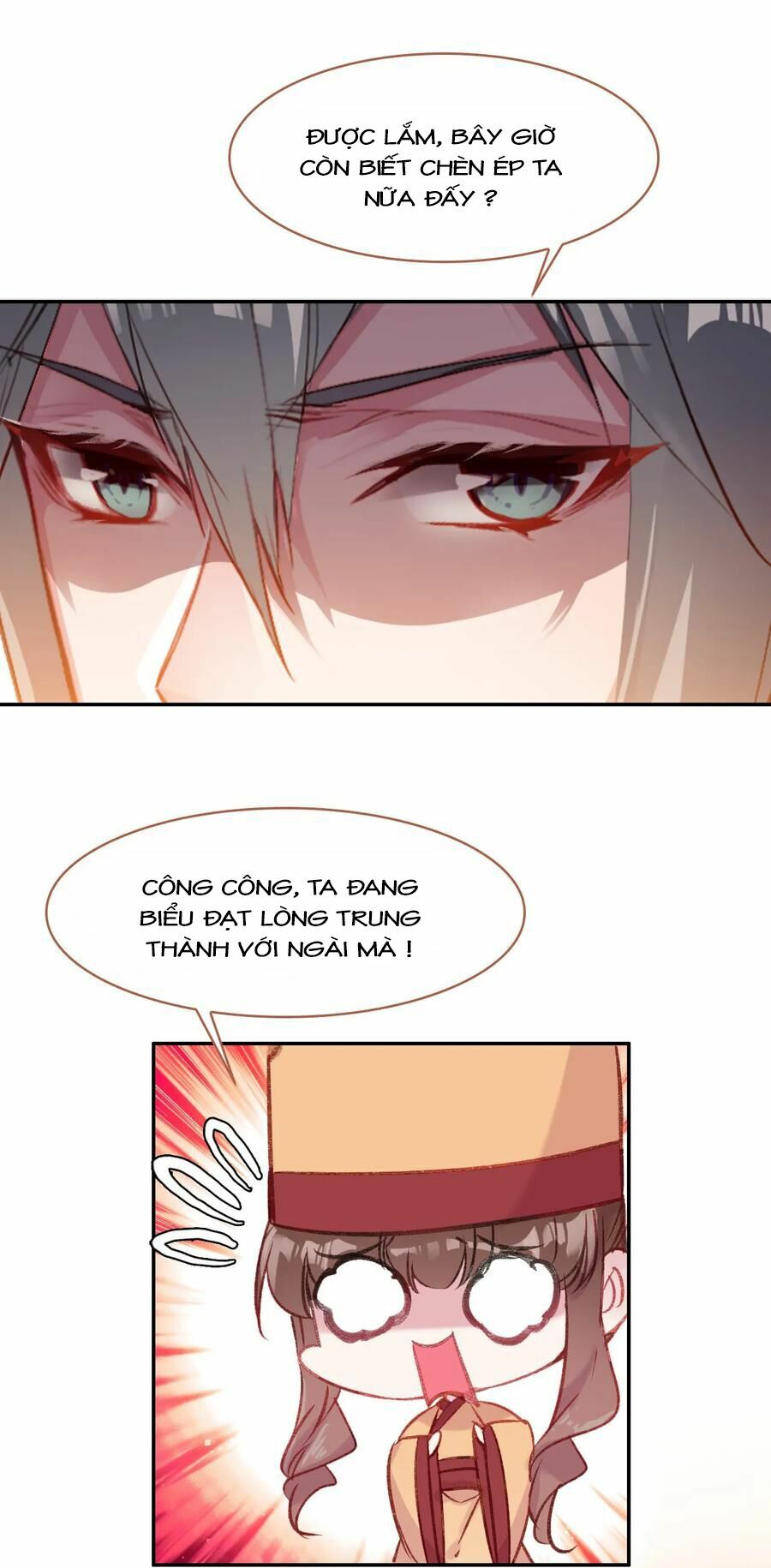 Gả Cho Một Tên Thái Giám Đáng Ghét: Chapter 113