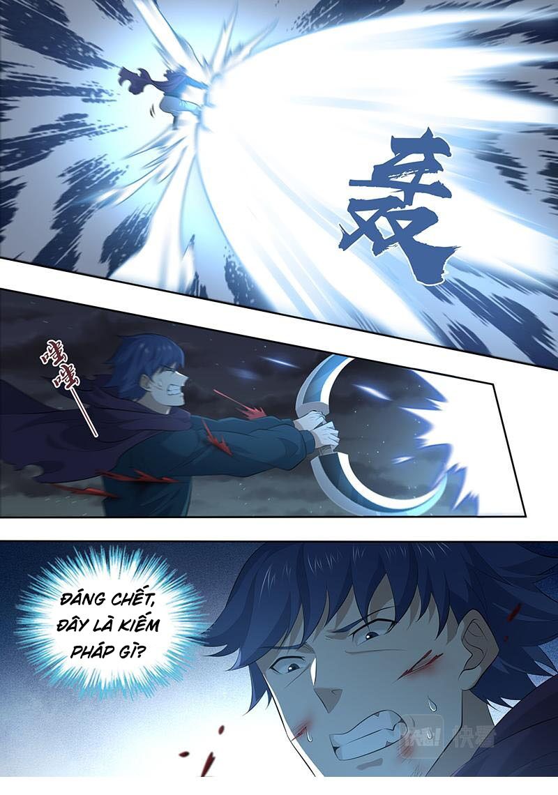 Vĩnh Hằng Chí Tôn: Chapter 325