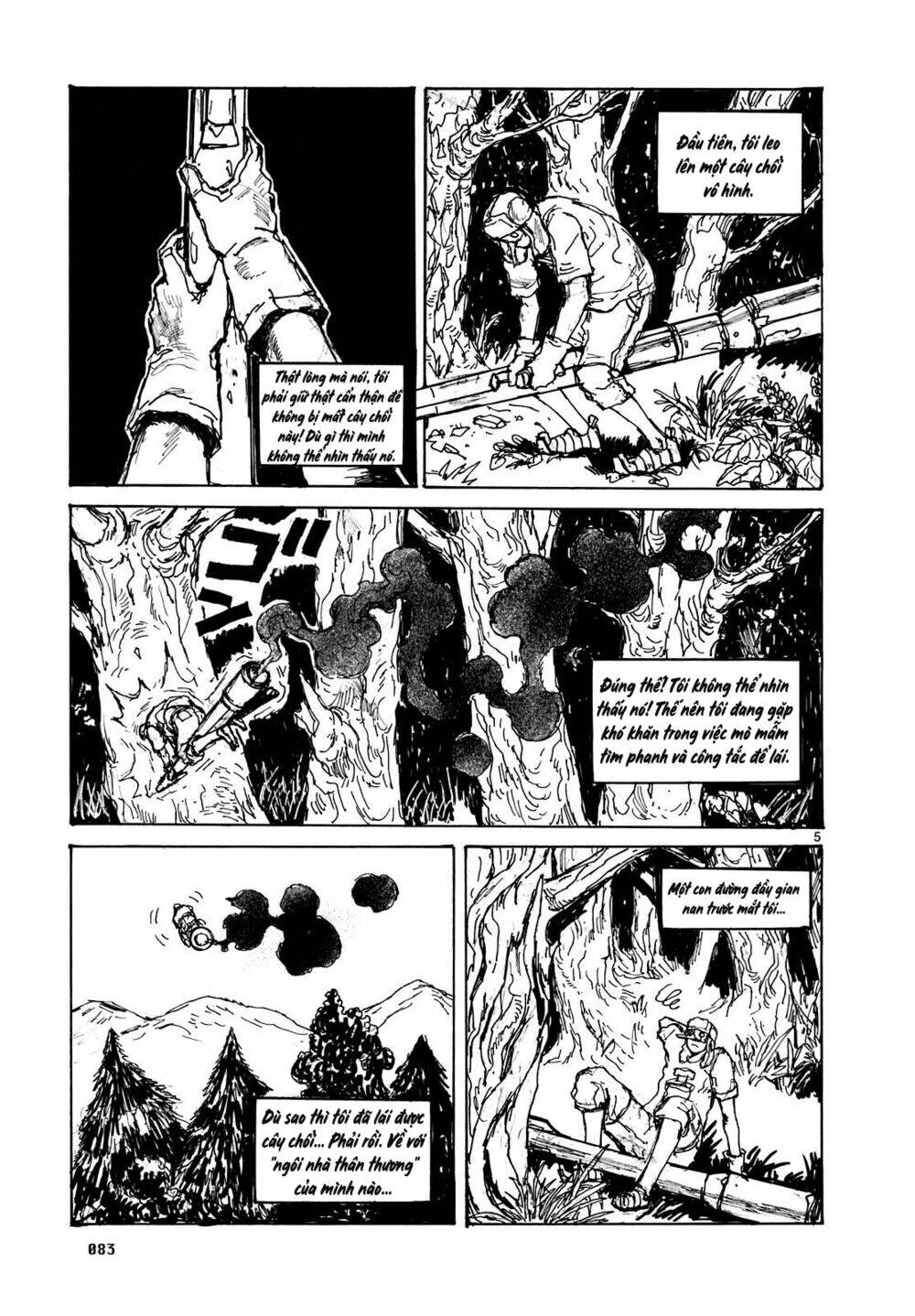 Thế Giới Ma Thuật Và Kẻ Mất Trí: Chapter 97