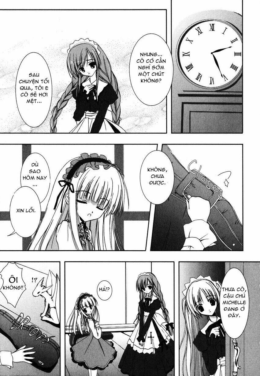 Nusunde Lilith: Chapter 1