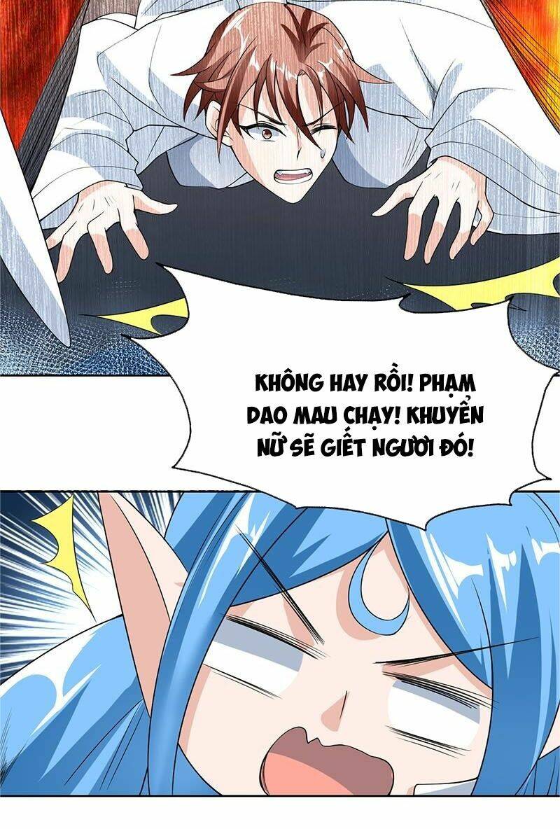 Tối Cường Thần Thú Hệ Thống: Chapter 159