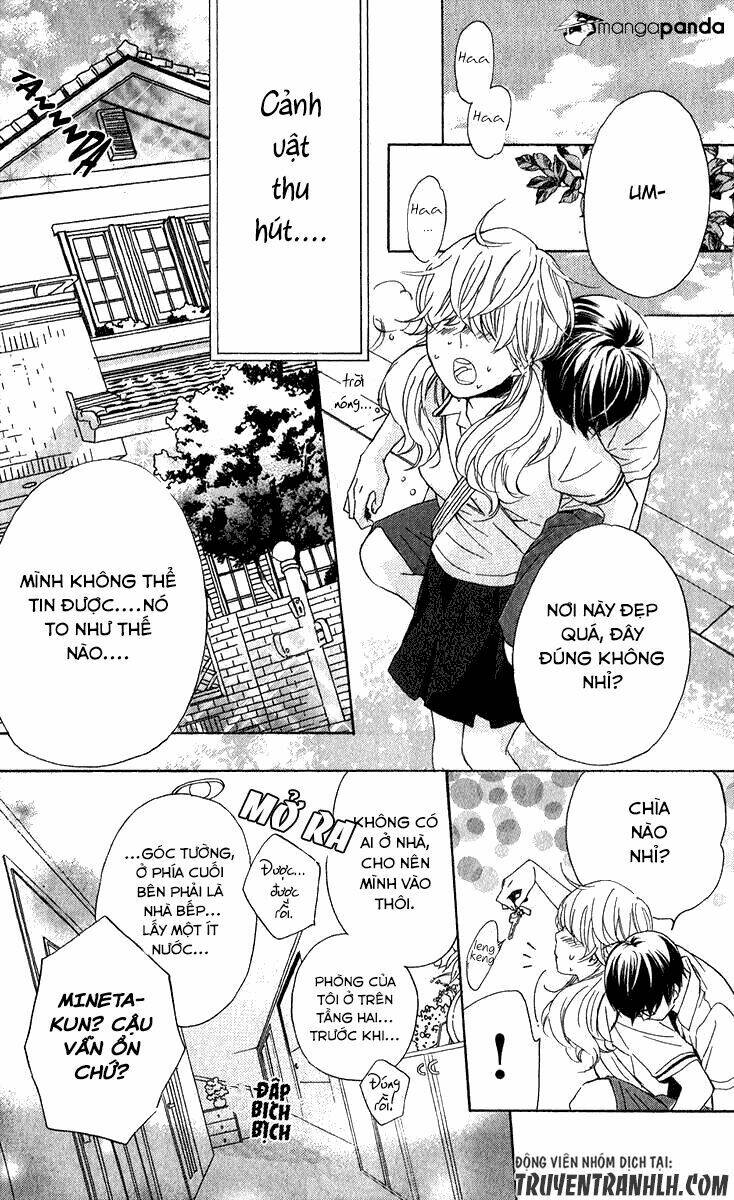 Haru X Kiyo: Chapter 3