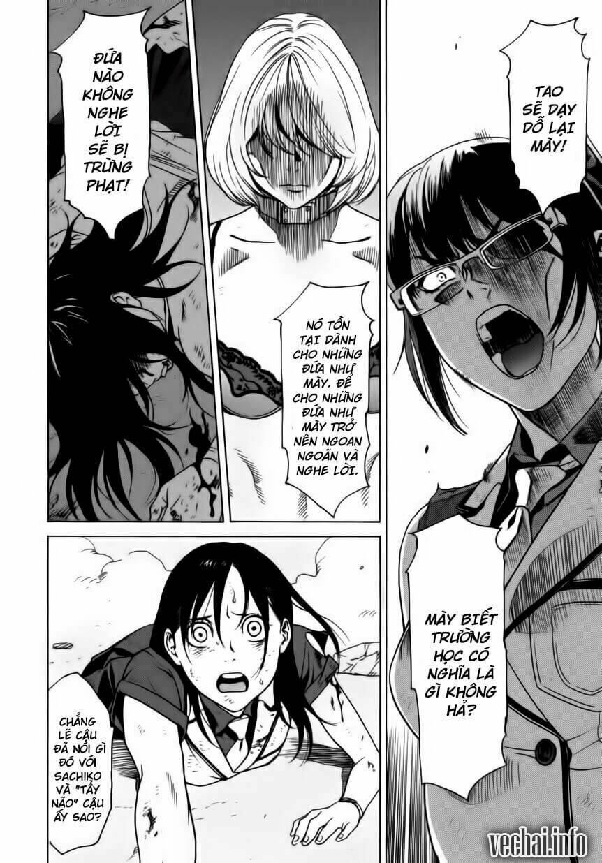 Tokyo Girl Destruction: Chapter 14